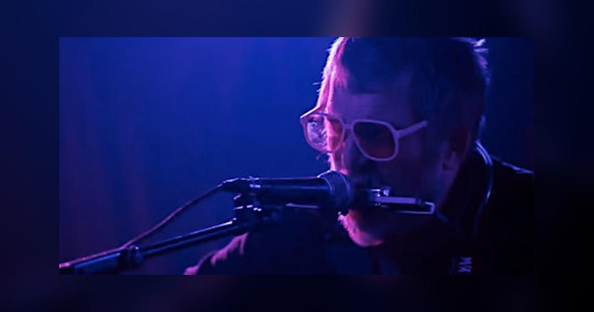 Live Music: Leo Moon poster